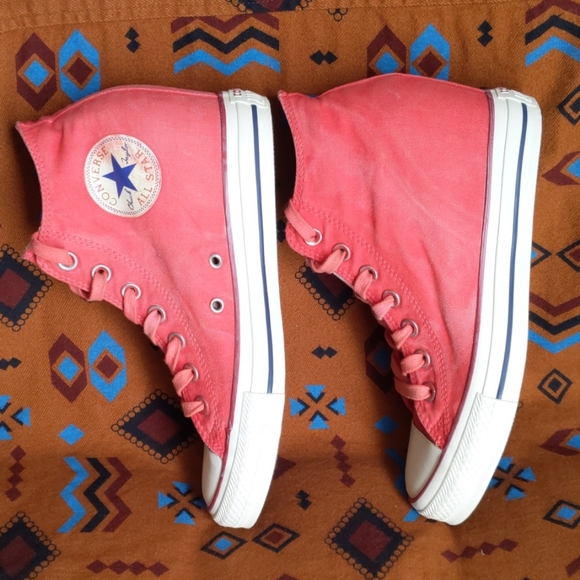 Converse Chuck Taylor Hidden Wedge Platform Shoes - Picture 5 of 11